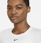 Футболка жіноча Nike Dri-Fit One White DD0626-100