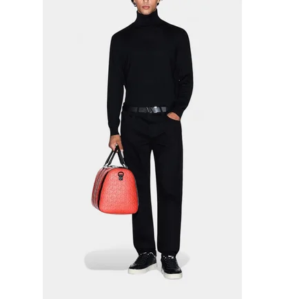Свитер Armani Exchange Black XM000900-AF11982-UC001
