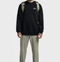 Світшот чоловічий Jack Wolfskin Essential Black A63843C-0413