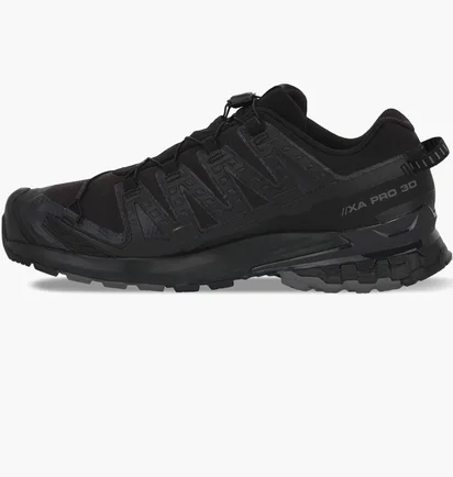 Кроссовки мужские Salomon Xa Pro 3D V9 Gtx Black 472701