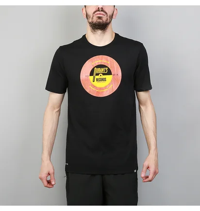 Футболка чоловіча Nike Dry Basketball Tee Black AJ2802-010