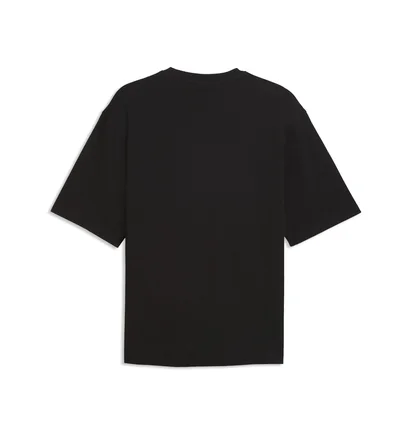 Футболка чоловіча Puma Graphic Vintage Black 635665-01