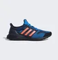 Кроссовки мужские Adidas Ultraboost 5.0 Dna Shoes Black/Blue Gy7952