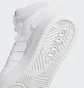 Кросівки жіночі Adidas Hoops 3.0 Mid Classic Shoes White Gw5457