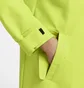 Парка женская Nike W Nsw Essntl Sf Wvn Prka Jkt Green Dm6245-321