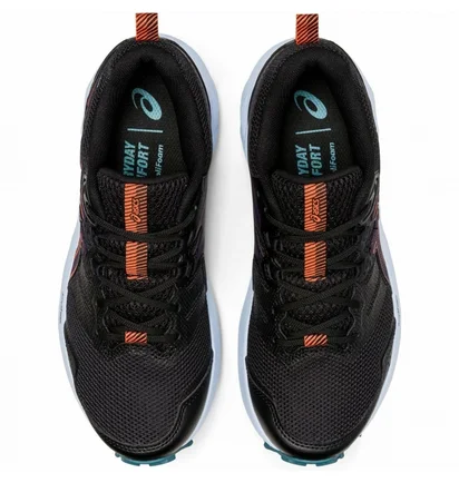 Кроссовки женские Asics Gel Sonoma 6 Trail Running Shoes Black 1012A922-900