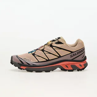 Кроссовки мужские Salomon Xt-6 Beige/Brown L47444900