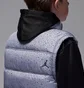 Жилетка детская Air Jordan Jdb 2 Fer Jkt Black/Grey 95D191-GHJ