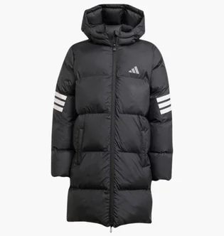 Парка дитяча Adidas Future Icons Black JW2478
