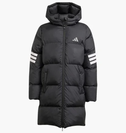 Парка детская Adidas Future Icons Black JW2478