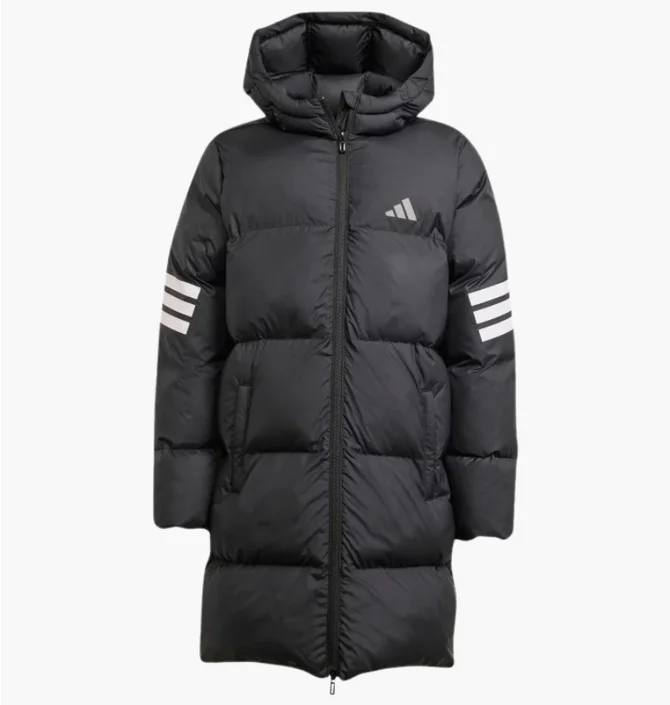 Парка детская Adidas Future Icons Black JW2478
