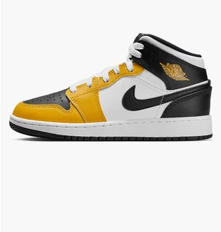 Кроссовки детские Air Jordan 1 Mid Multi DQ8423-701