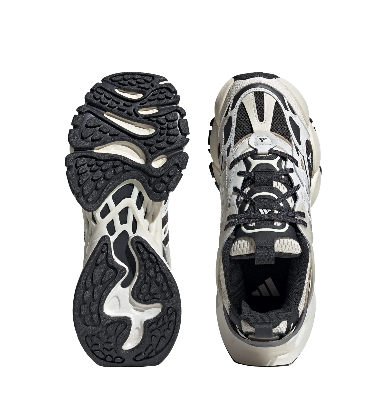 ᐉ Кросівки унісекс Adidas Xlg Runner Deluxe White JR0577