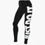 Лосини жіночі Nike W Nsw Essntl Lggng Jdi Hr Black CZ8534-010