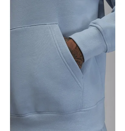 Худи мужское Air Jordan Essentials Fleece Pullover Light Blue FJ7774-436