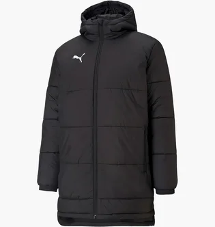 Парка жіноча Puma Bench Jacket Black 657268-03