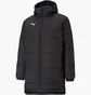 Парка жіноча Puma Bench Jacket Black 657268-03