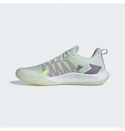 Кроссовки женские Adidas Defiant Speed Tennis Shoes Green IF0414