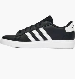 Кроссовки детские Adidas Grand Court 2.0 K Black GW6503