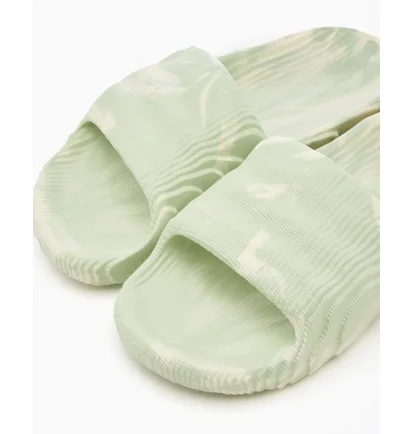 Тапочки мужские Adidas Originals Adilette 22 Slides Green/Beige IG5917