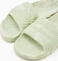 Тапочки мужские Adidas Originals Adilette 22 Slides Green/Beige IG5917