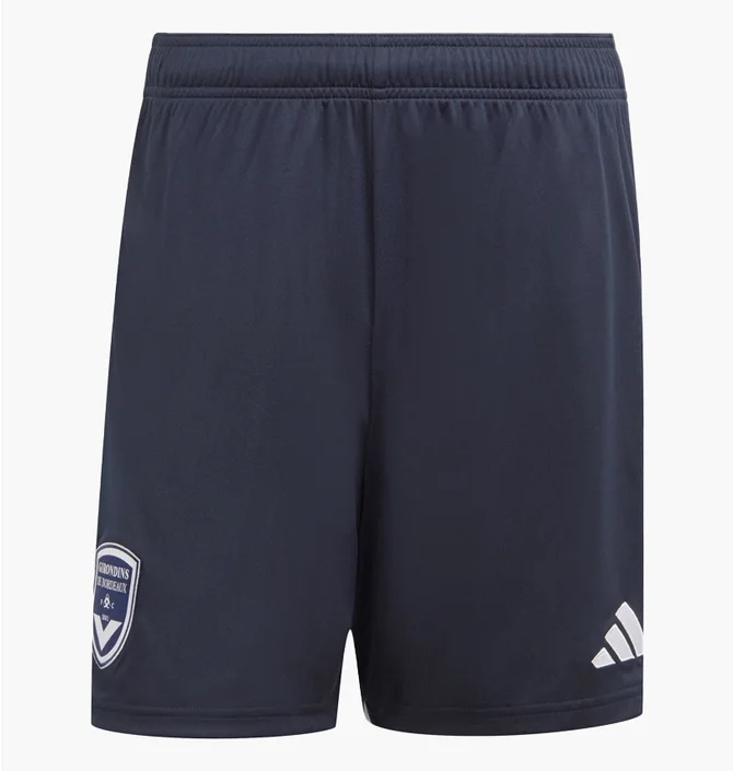 Шорти чоловічі Adidas Girondins De Bordeaux 23/24 Home Shorts Blue IU1361