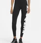 Лосины женские Nike W Nsw Essntl Lggng Jdi Hr Black CZ8534-010