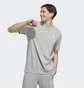 Футболка мужская Adidas Essentials Single Jersey Embroidered Small Logo Tee Grey Ic9288