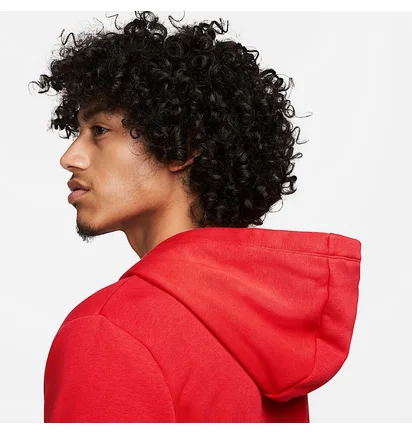 Спортивный костюм унисекс Nike Nsw Club Flc Fz Red DQ5471-657__DQ5174-657