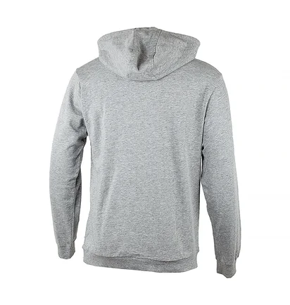 Худи мужское Jeep Hooded Sweatshirt The Spirit Of Adventure Grey O102567-J866