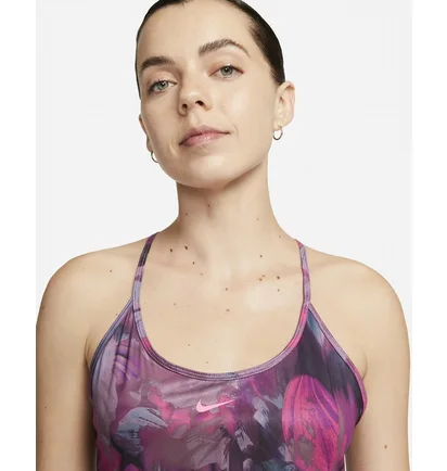 Топ женский Nike Dri-Fit One Pink Dv9866-665