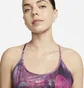 Топ женский Nike Dri-Fit One Pink Dv9866-665