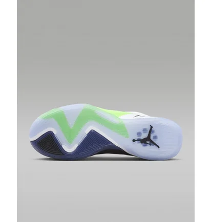 Кроссовки унисекс Air Jordan Luka 2 Basketball Shoes White DX8733-103