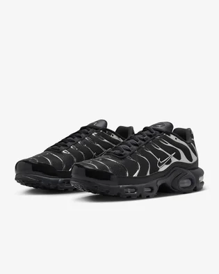 Кросівки чоловічі Nike Air Max Plus Se Black HJ9743-001
