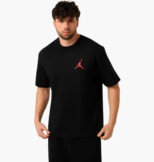 Футболка мужская Air Jordan Jumpman Black IR0342-010