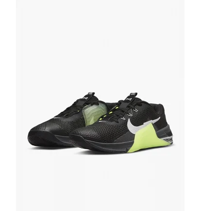 Кроссовки унисекс Nike Metcon 7 Black Cz8281-017