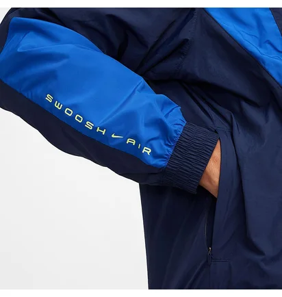 Кофта мужская Nike Air Blue HM0167-410