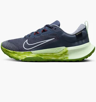 Кроссовки женские Nike Juniper Trail 2 Gore-Tex Waterproof Trail Running Shoes Blue FB2065-403