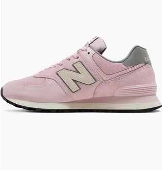 Кроссовки женские New Balance 574 Core Pink WL574TNP