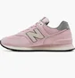 Кросівки жіночі New Balance 574 Core Pink WL574TNP