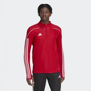 Лонгслів чоловічий Adidas Tiro 23 League Training Top Red Hs0327