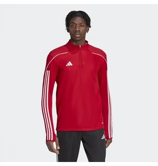 Лонгслів чоловічий Adidas Tiro 23 League Training Top Red Hs0327