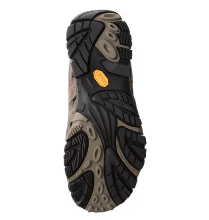 Ботинки мужские Merrell Moab 2 Ltr Mid Gore-Tex Pecan Brown J598233