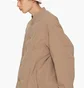 Сорочка чоловіча nanamica Band Brown SUAS339E