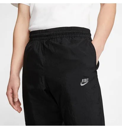 Штаны мужские Nike Sportswear Woven Pants Black CT2532-010