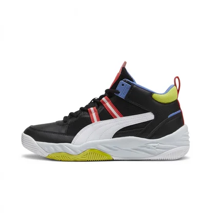 Кроссовки мужские Puma Rebound Future Nextgen Black 392329-09