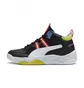 Кроссовки мужские Puma Rebound Future Nextgen Black 392329-09