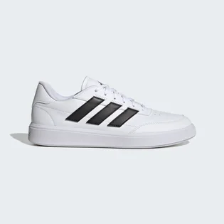Кроссовки мужские Adidas Courtblock Shoes White IF4033