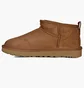 Угги женские UGG Classic Ultra Mini Brown 1116109-CHE