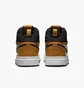 Кросівки жіночі Nike Air Jordan 1 Acclimate Black/Yellow Dc7723-701